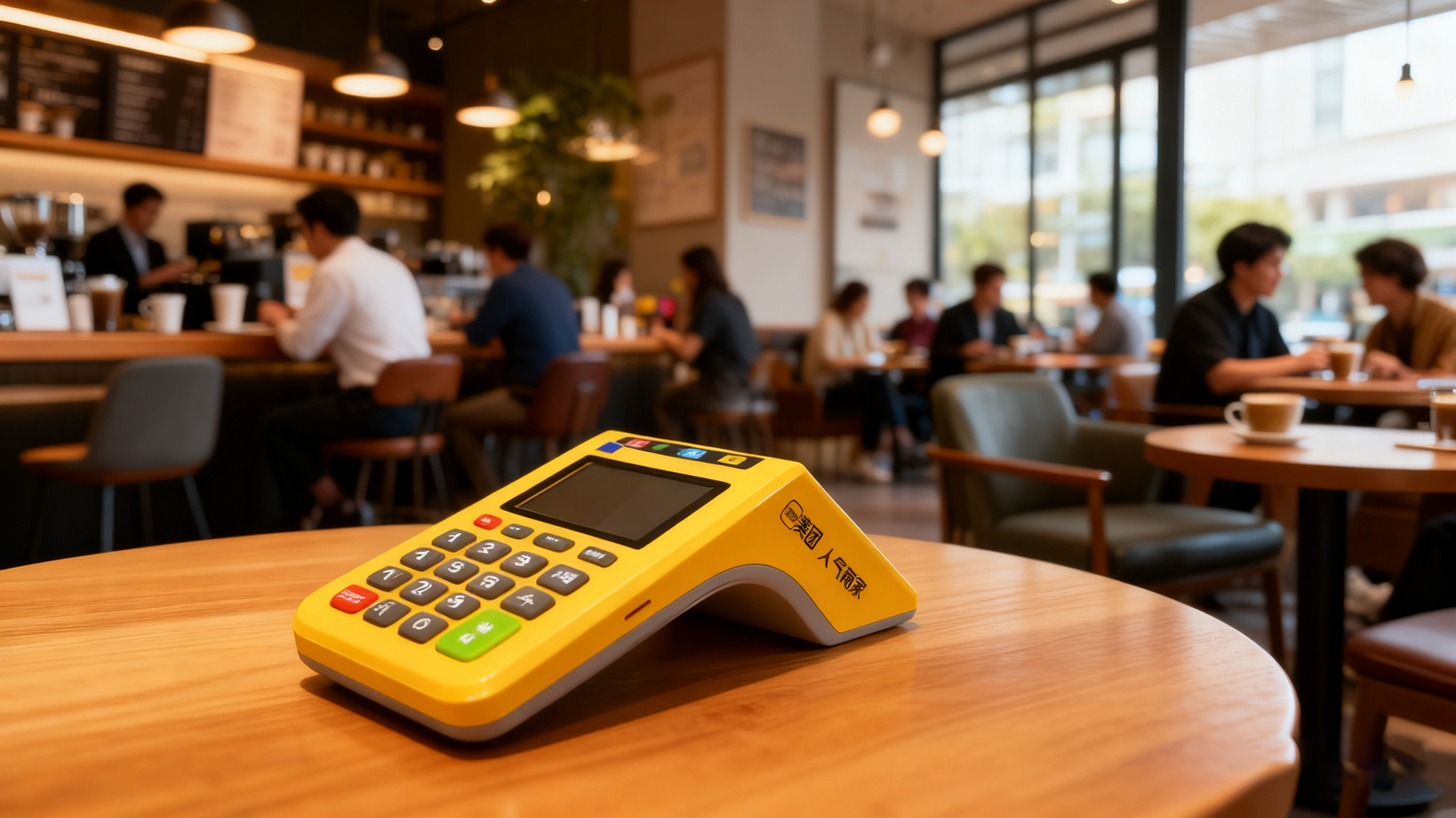 收钱助手扫码王